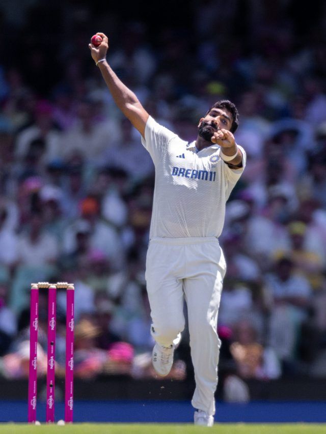 बुमराह नंबर 1 के सिंहासन पर बरकरार, ICC रैकिंग में 'सर' जडेजा का भी जलवा