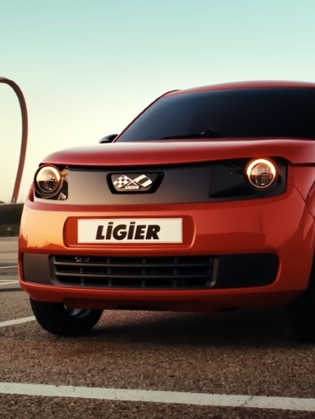 NANO से छोटी... 192KM रेंज! आ रही है दो दरवाजों वाली क्यूट इलेक्ट्रिक कार