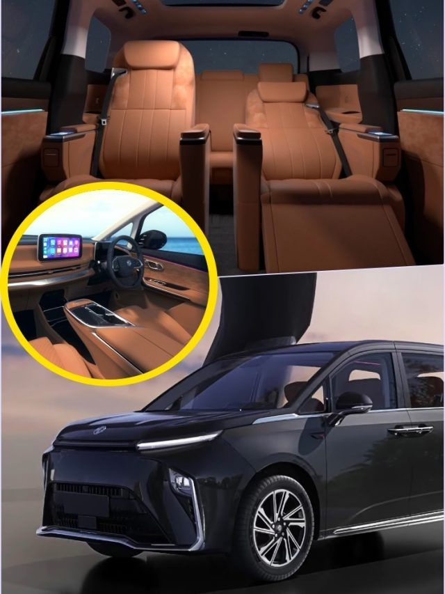 565KM रेंज... बेडरूम जैसा आराम! 8 सीटों वाली इलेक्ट्रिक कार की बुकिंग शुरू