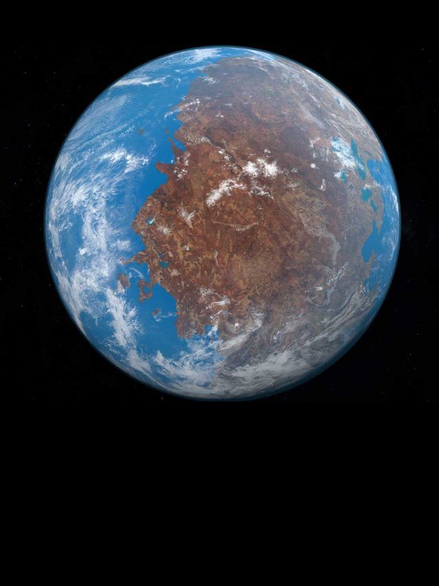 '50 million-year secret': There is a shocking network beneath continents we had no idea about