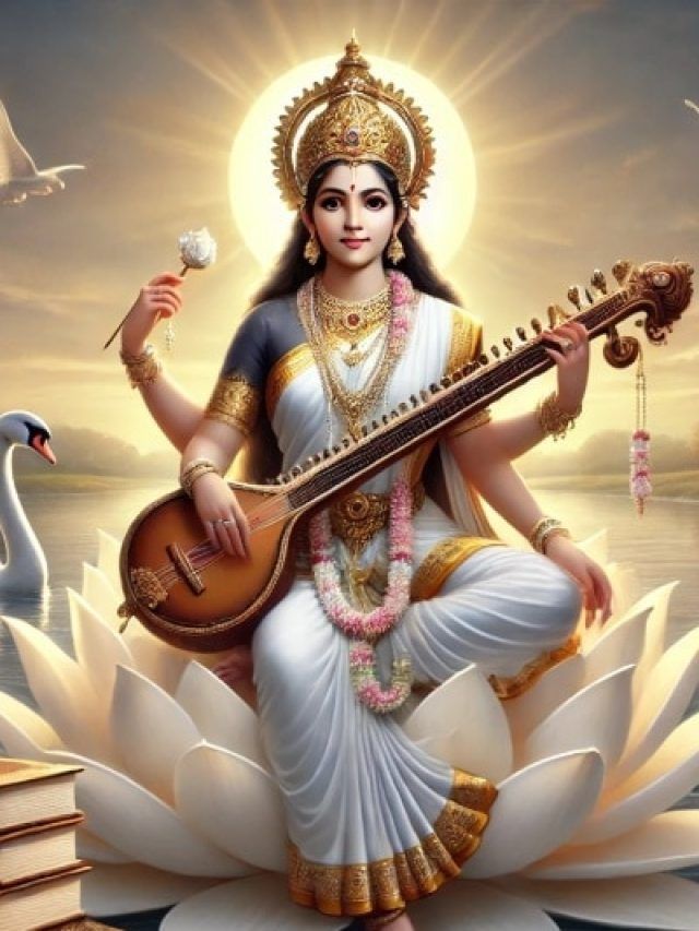 जीभ पर किस समय बैठती हैं मां सरस्वती? कब सच हो जाती है बोली हुई बात