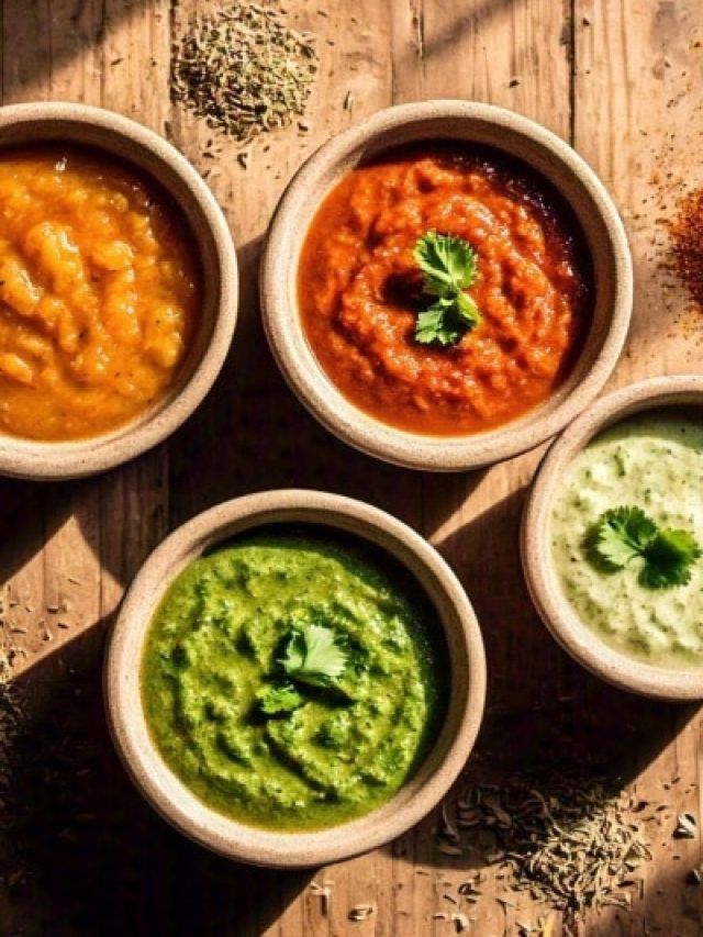 ये 5 'चटनी' खाने से भी घटेगा वजन, जान लें घर पर बनाने का आसान तरीका