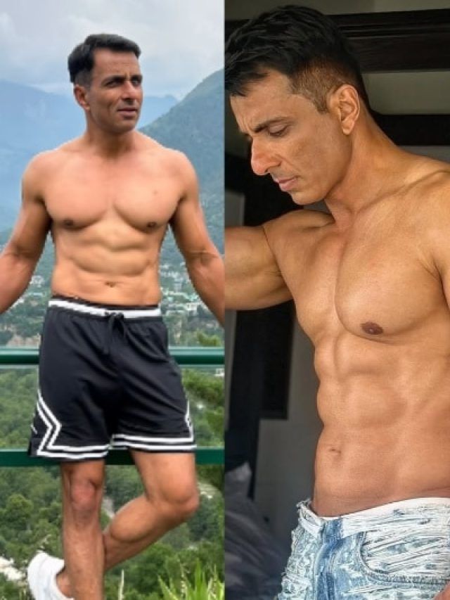 बिना नॉन-वेज खाए सोनू सूद ने बनाए 6 पैक एब्स, 51 की उम्र में फिट रहने का बताया सीक्रेट