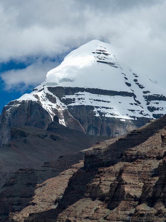 'The peak no one has touched': Why Mount Kailash refuses conquest by any living soul