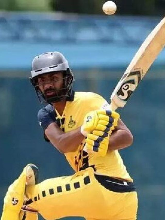 एक ओवर में 7 चौके... इतिहास में हुआ पहली बार, IPL के अनसोल्ड प्लेयर की धूम