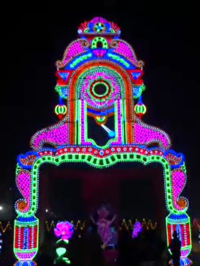 भव्य, दिव्य, अलौकिक... इतनी खूबसूरत है महाकुंभ की शाम, Photos