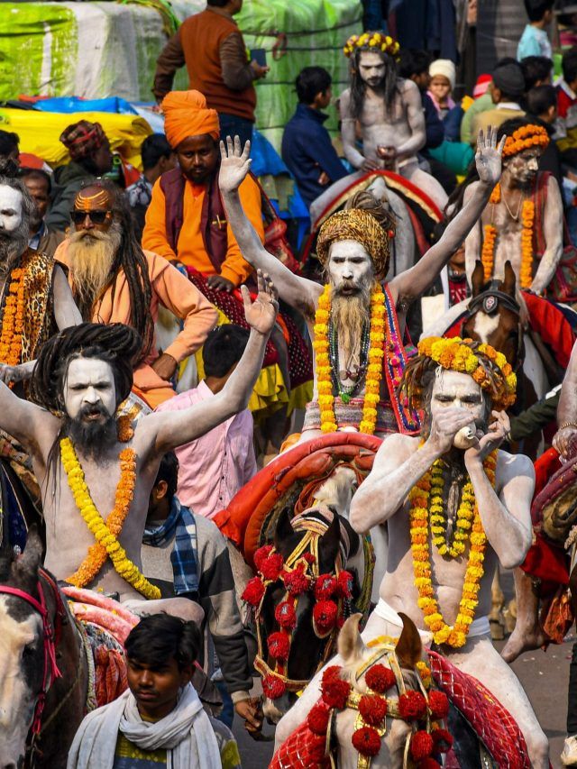 Mahakumbh 2025: The mystical powerhouses behind the grand Kumbh spectacle