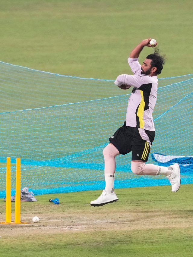 शमी को कोलकाता T20 में गंभीर-सूर्या ने क्यों किया बाहर? अभिषेक शर्मा ने खोला राज