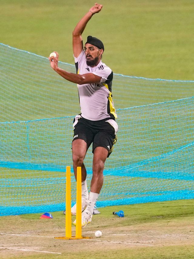 चेन्नई T20 में अर्शदीप जड़ेंगे 'शतक', पहली बार कोई भारतीय करेगा ऐसा