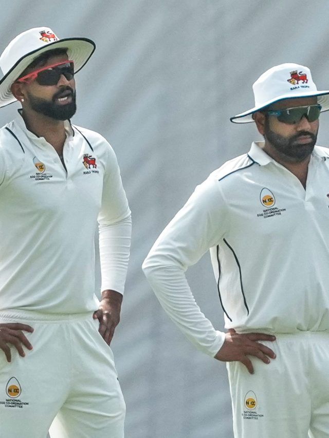 रोहित, यशस्वी और श्रेयस मुंबई की टीम से 'बाहर', सामने आई ये वजह