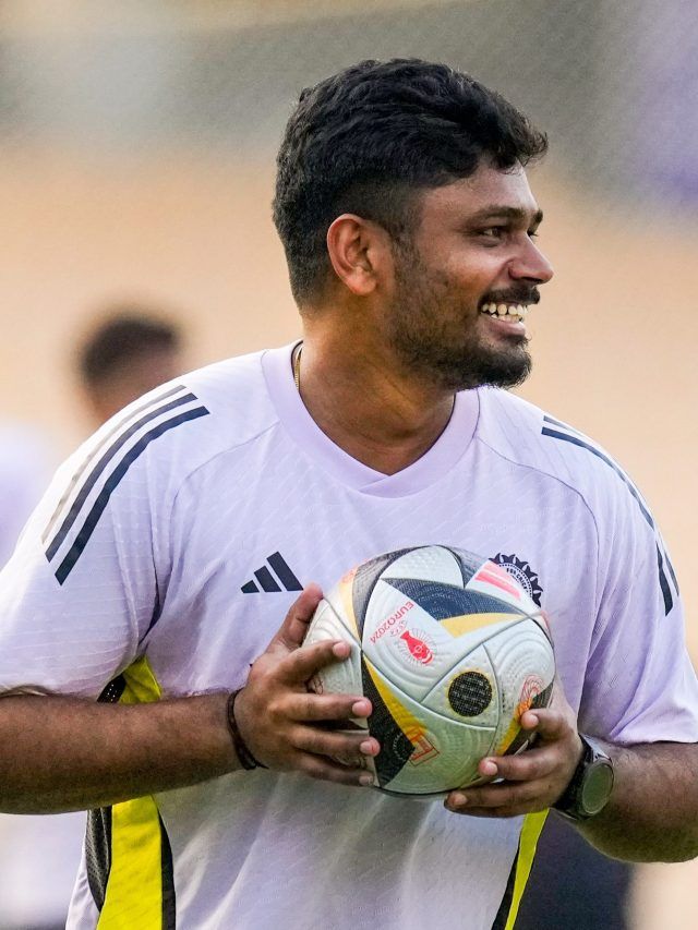 'ODI एवरेज 56 का, फिर भी...', सैमसन को CT 2025 से ड्रॉप करने पर भड़का दिग्गज