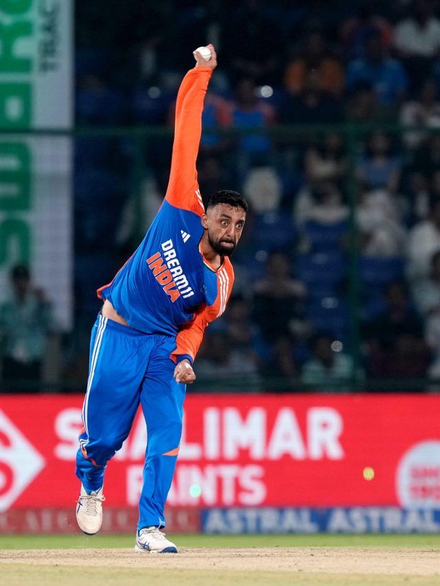 चैम्पियंस ट्रॉफी के लिए ये मिस्ट्री स्पिनर भी रेस में! हेड कोच गंभीर का है फेवरेट