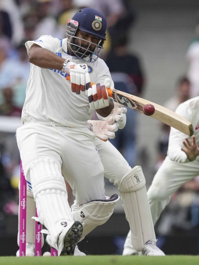 कमिंस की बेवकूफी से बचे पंत तो पठान भड़के... हुई इस टेक्नोलॉजी की वकालत