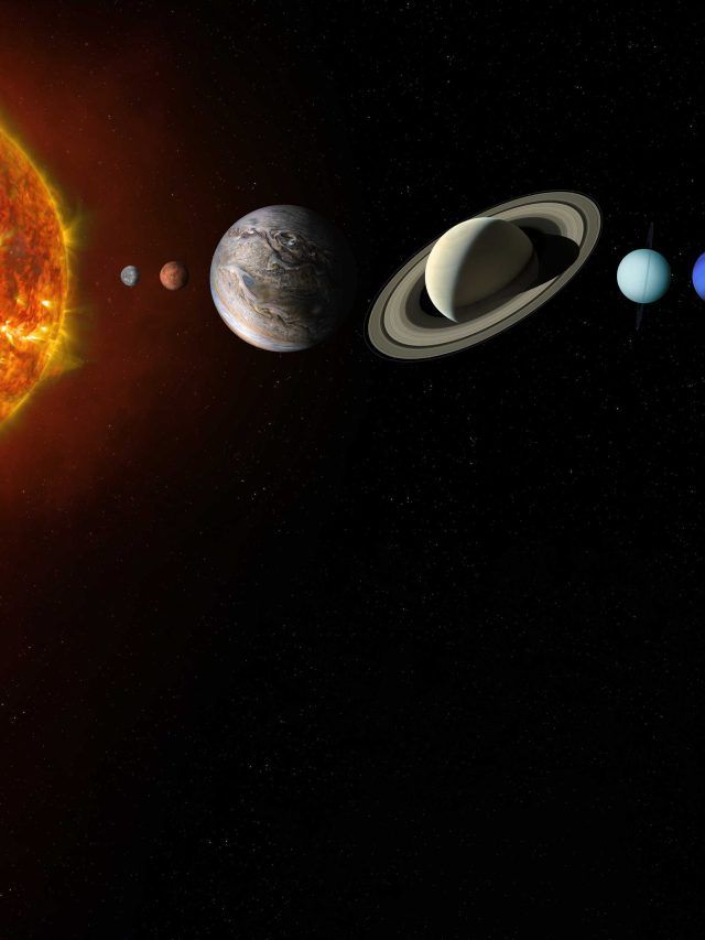 'Don’t miss it': Seven planets align for a rare celestial spectacle on this date