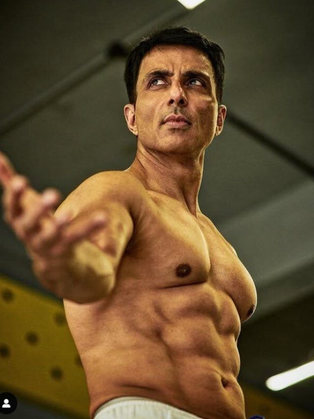 'मैंने कभी नॉन-वेज नहीं खाया...', 51 साल के सोनू सूद ने बताया फिट रहने का सीक्रेट