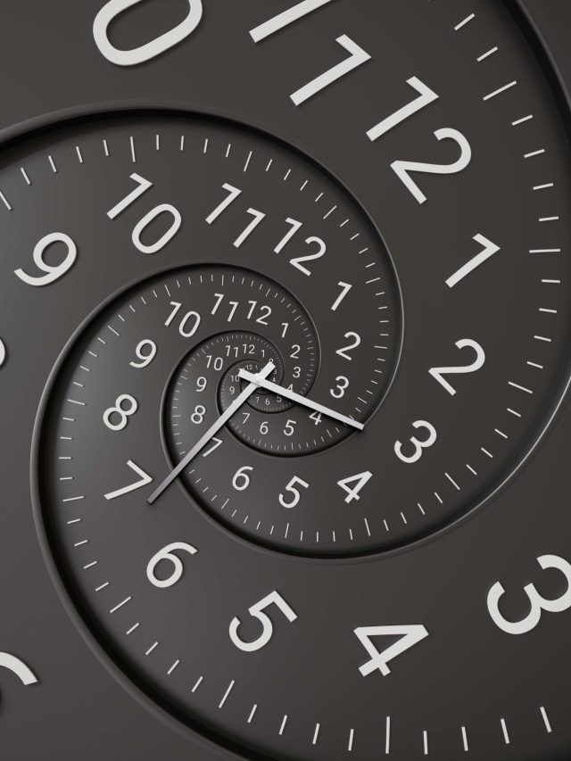 Back to the future? Scientists say time travel could happen, just not how you expect