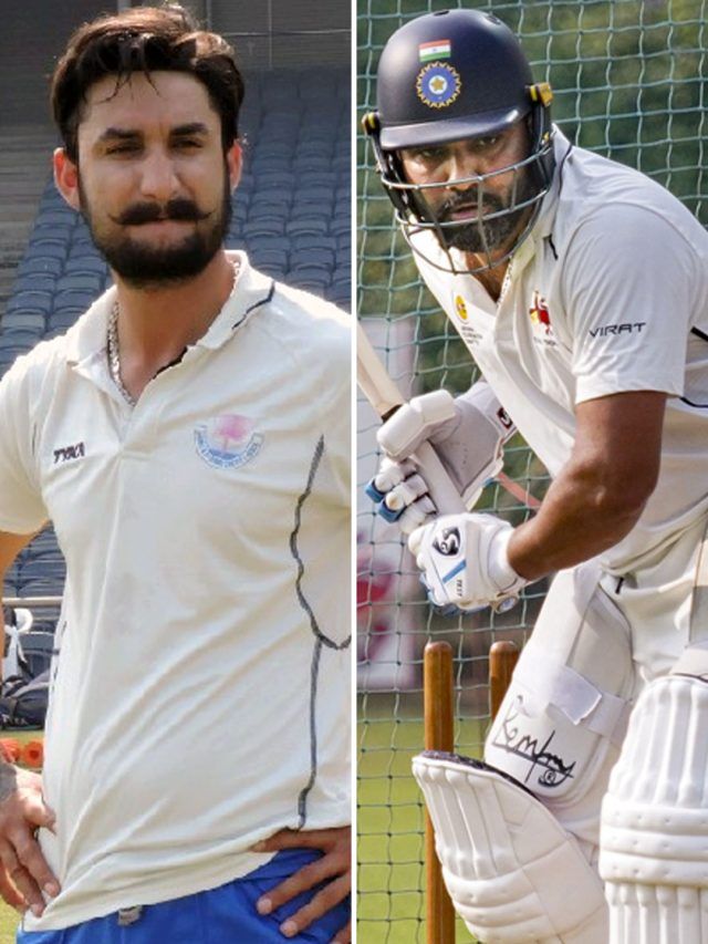 रणजी में रोहित शर्मा vs रोहित शर्मा की जंग, रिकॉर्ड्स में कौन भारी, कब है मुकाबला?