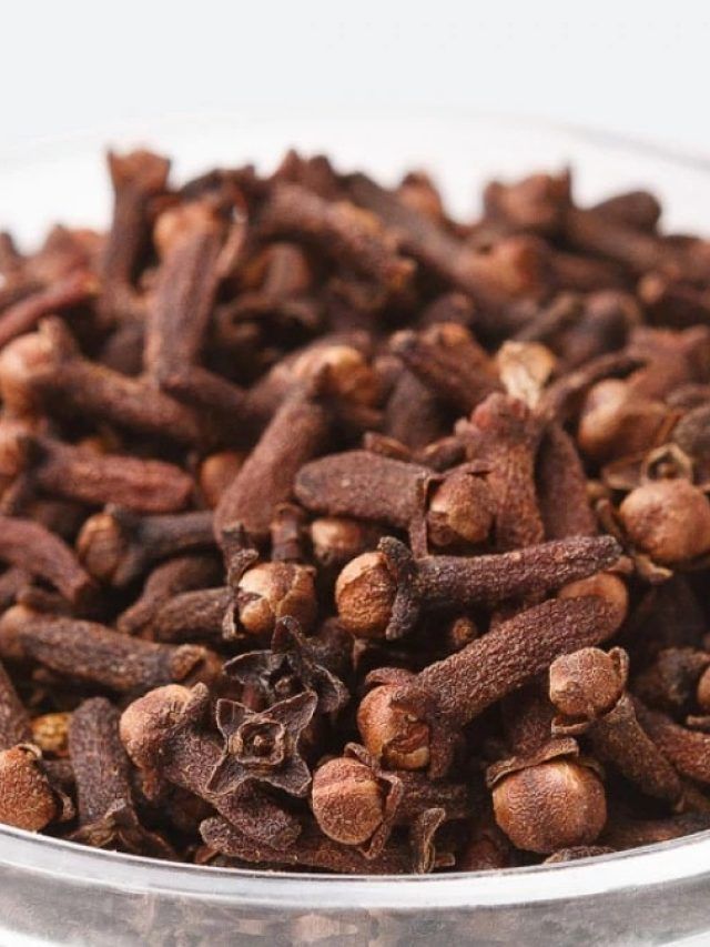 মুখে ফেলে দিন ১টা লবঙ্গ, ব্যস, খেলা শুরু