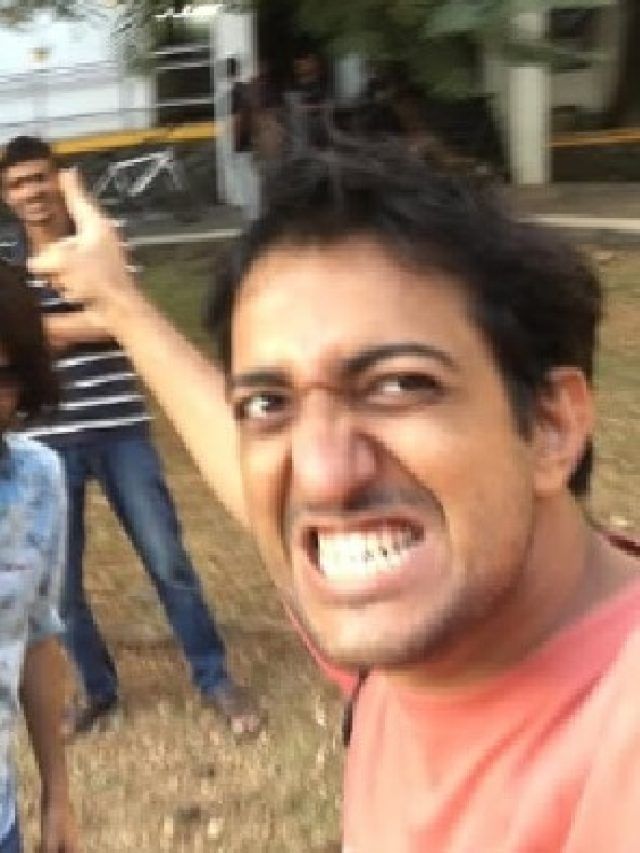 दोस्तों संग मस्ती और फनी सेल्फी... IITian अभय की कॉलेज लाइफ की तस्वीरें वायरल