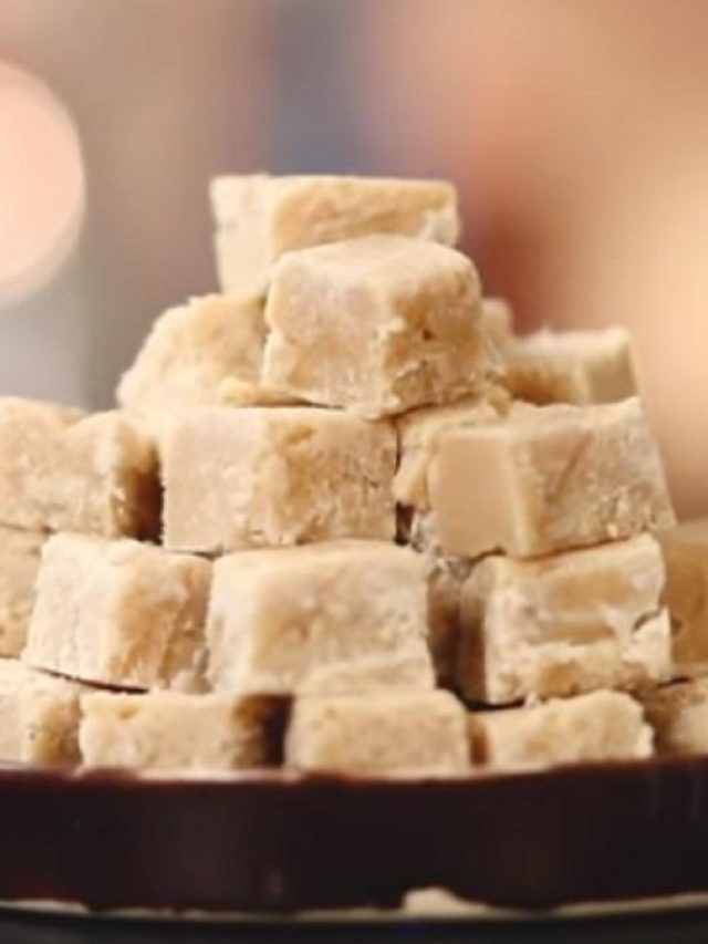 ठंड में सर्दी, खांसी और खराश से बचना हो तो रोजना खाएं अदरक की बर्फी