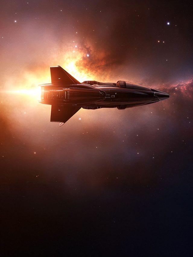 '19 gigaelectron volts': Interstellar travel might be closer than we think