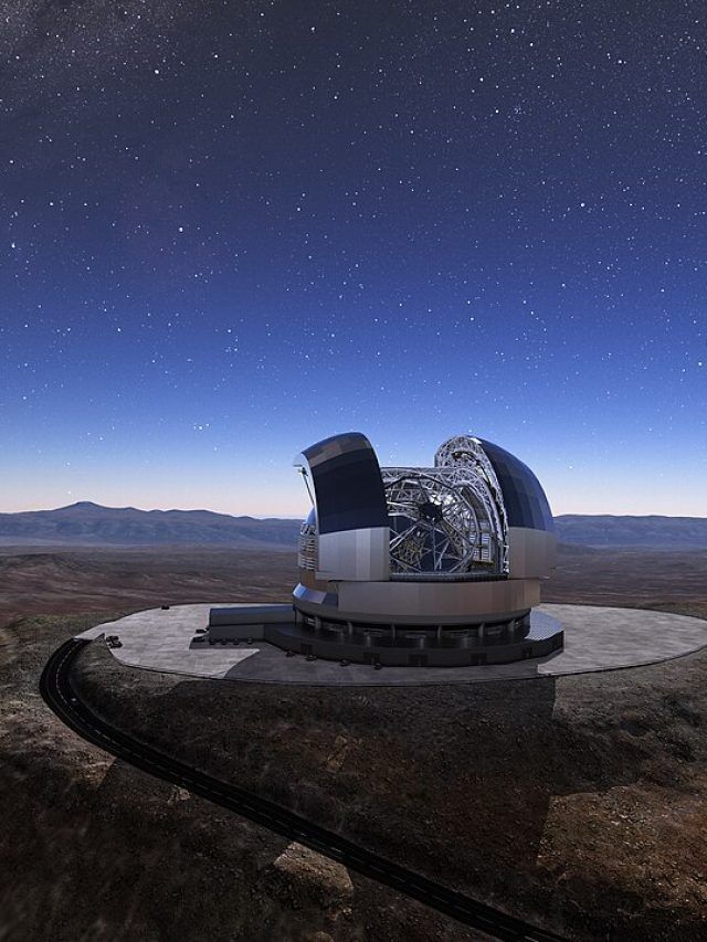 ‘A $1.5 billion eye’: A rival to James Webb is being quietly tested in a barren desert