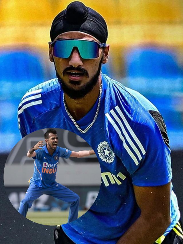 कोलकाता T20 में चहल का महारिकॉर्ड ध्वस्त होना तय! 2 विकेट लेते ही अर्शदीप रचेंगे इतिहास