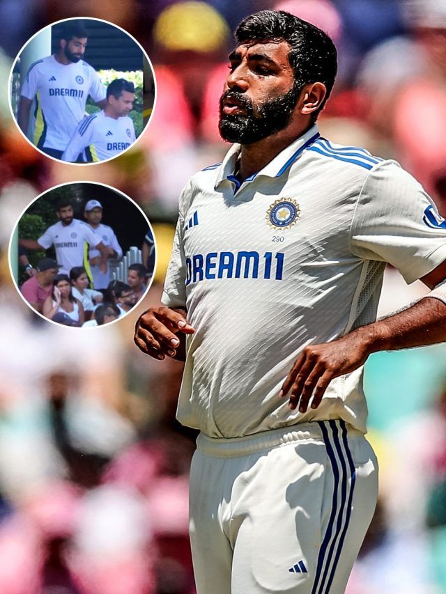 कप्तान बुमराह सिडनी टेस्ट में अब खेल पाएंगे या नहीं? हुई ये दिक्कत, जानें ताजा अपडेट