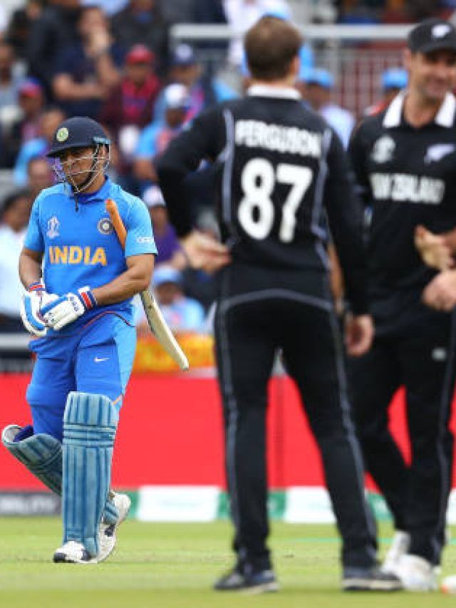 धोनी को रनआउट करने वाले खिलाड़ी का छलका दर्द, संन्यास पर कही ये बात