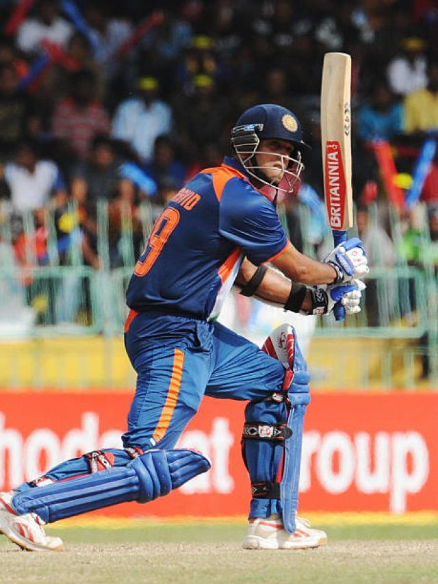 राहुल द्रविड़ इन 5 रिकॉर्ड्स के मामले में नंबर-1, सचिन-कोहली तो कोसों पीछे