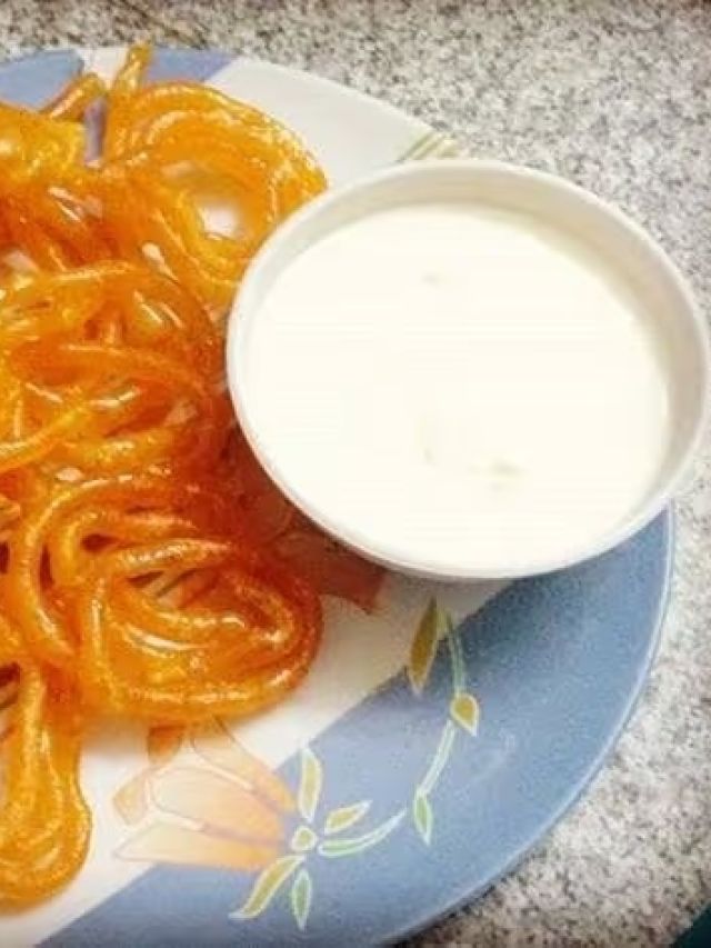 सर्दियों में दूध-जलेबी खाने से शरीर रहेगा गर्म, सिरदर्द से भी मिल सकता है छुटकारा