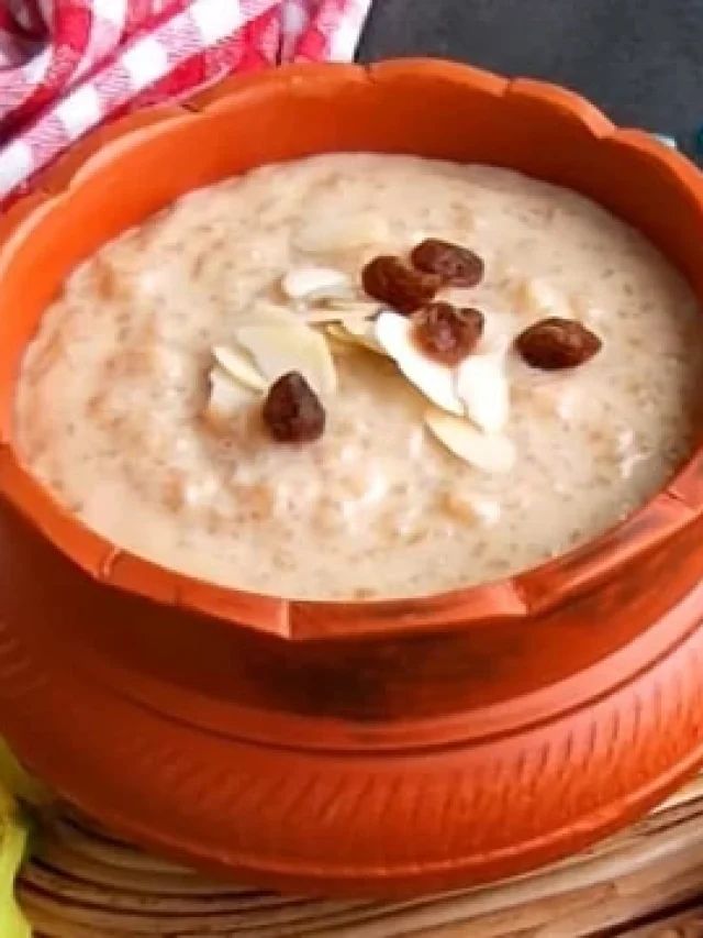 গুড়ের পায়েসে দিন এক চুটকি সাদা জিনিস, অমৃতের স্বাদ পাবেন