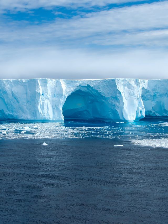 '130-foot high': A ‘Game of Thrones’ kind of ice wall is heading towards British Island