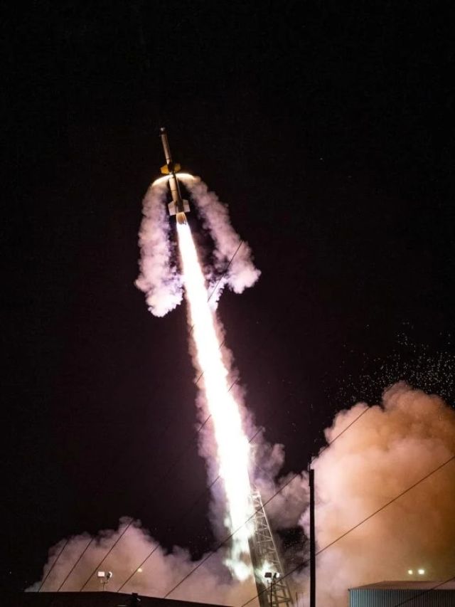 'Aurora secrets unlocked': NASA’s rocket experiment shines light on nature’s greatest show