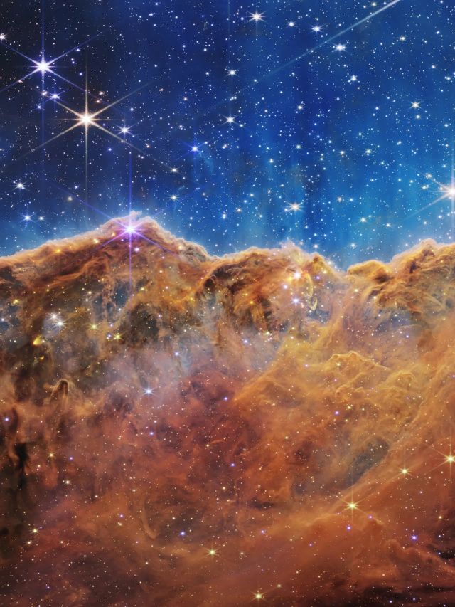 'NASA warns': Dark energy could freeze the universe into lifeless oblivion