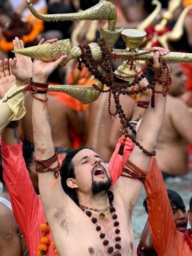 इस दिन है महाकुंभ 2025 का पहला शाही स्नान, जानें क्या है शाही स्नान का महत्व