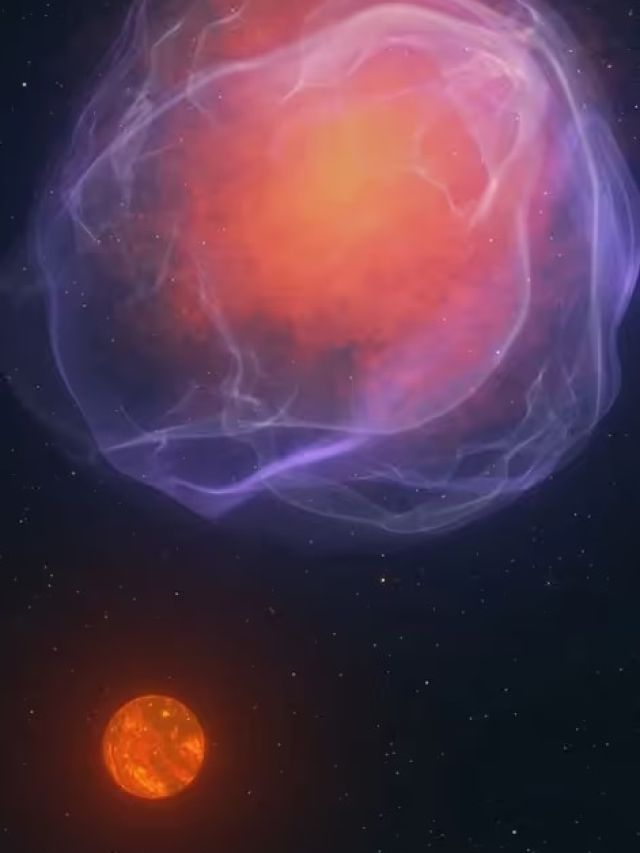 'Weight of 30,000 Earths': NASA spots a strange object getting closer to Earth