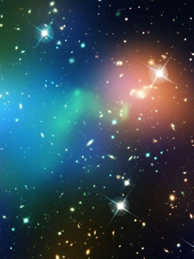 '27% of the Universe': The invisible stars that could unlock Dark Matter's secrets
