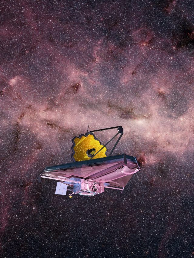 'Methanol Mystery': James Webb's new discovery could rewrite our cosmic origins