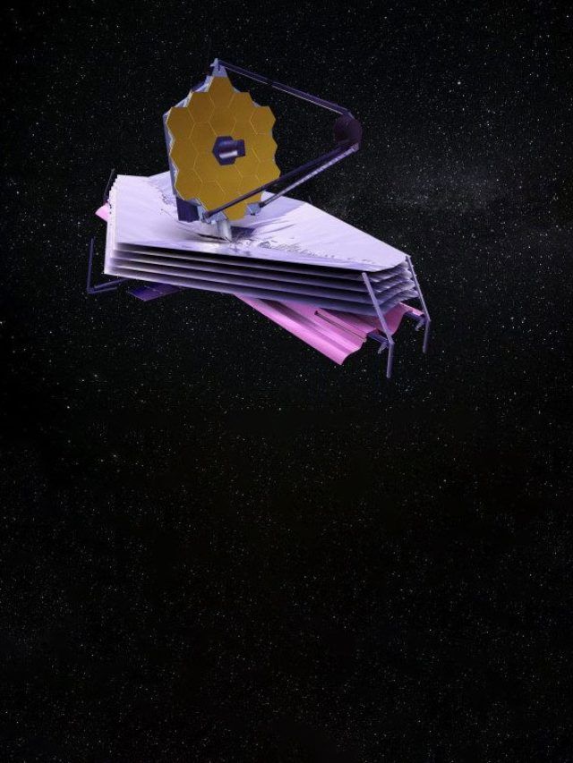 '3 gases that shouldn’t exist': James Webb telescope just found life evidence