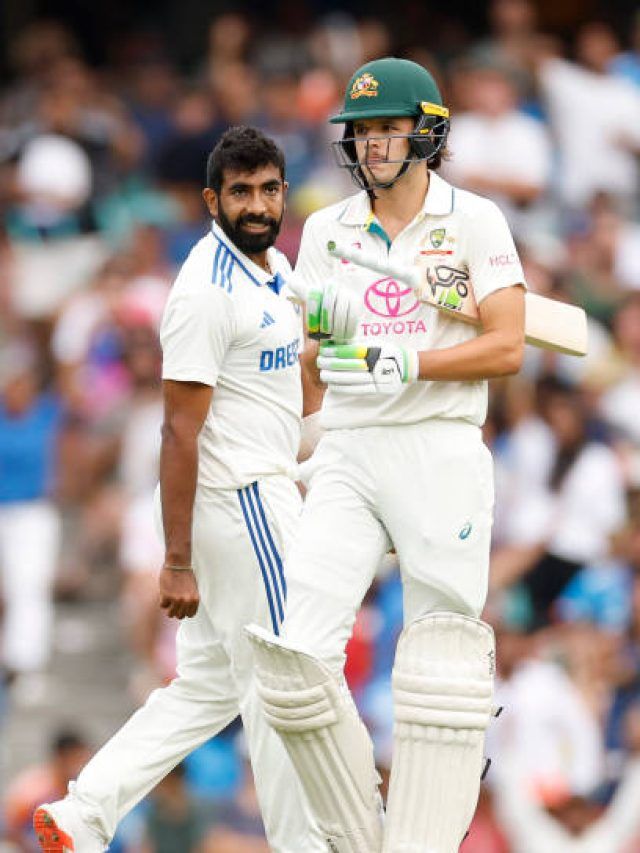 बुमराह से भिड़ा 19 साल का खिलाड़ी, भारतीय कप्तान ने तुरंत सिखाया सबक, VIDEO