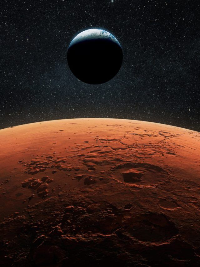 'From Earth to Mars in half the time': NASA is building ships in space to make this happen