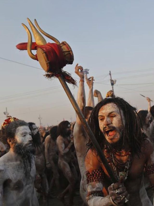 Mahakumbh 2025: How do naga sadhus survive freezing cold? Here is their fiery secret