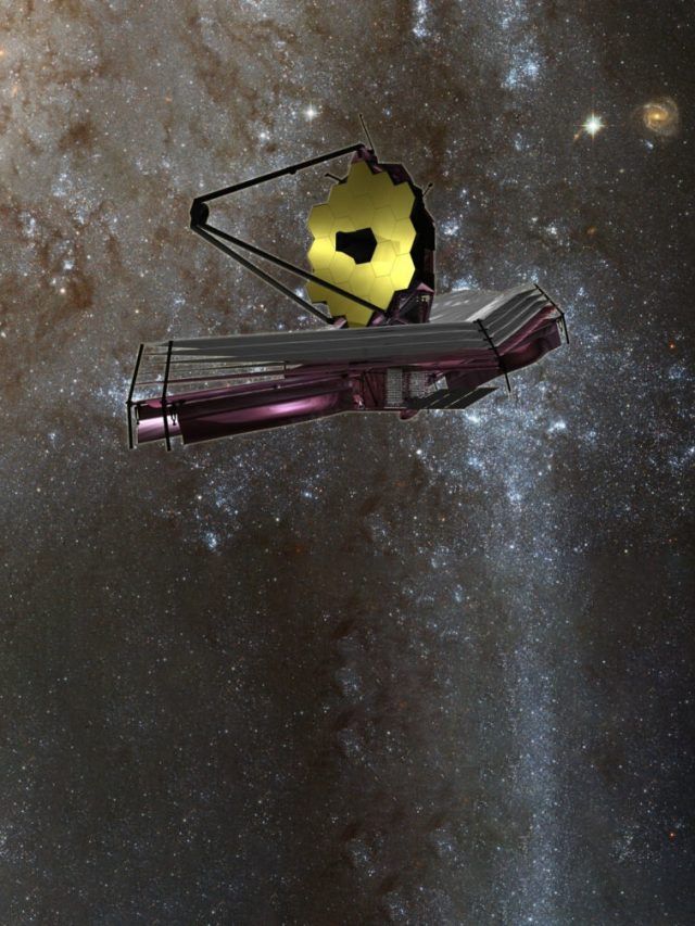 '43,704 light-years away': James Webb probes mysterious icy balls in the Milky Way