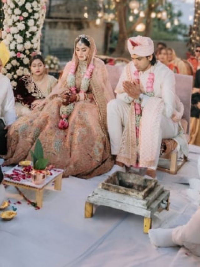 जिस पंडित ने करवाई नीरज-हिमानी की शादी, उनसे छिपाई गई ये बड़ी बात