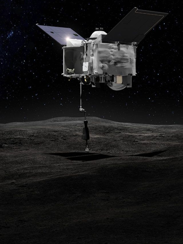 '10 million-year mystery': What NASA found when it cracked open a $1,000,000,000 asteroid