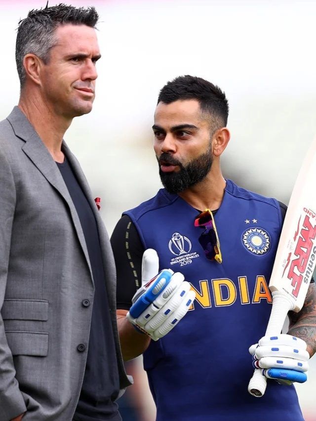 कोहली ने पीटरसन के बेटे को दिया अनमोल तोहफा, इंग्लिश दिग्गज का पोस्ट वायरल