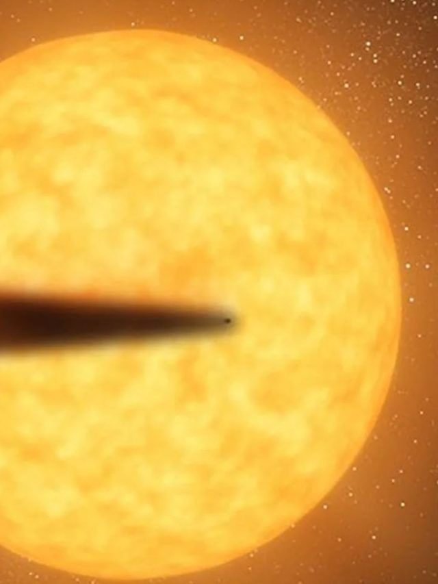 ‘A planet is dying on camera’: James Webb just captured an exoplanet tearing itself apart
