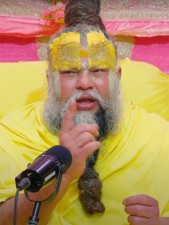 'हाथ-पैर ही तोड़ दे, उसको मार डाले...', प्रेमानंद महाराज हुए हैरान, बोले- ये खेल नहीं होना चाहिए