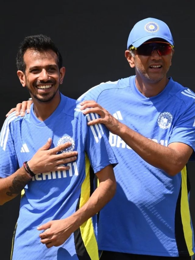 चहल को झटका... चैम्पियंस ट्रॉफी से पहले टीम से बाहर, 'अनजान' खिलाड़ी की एंट्री